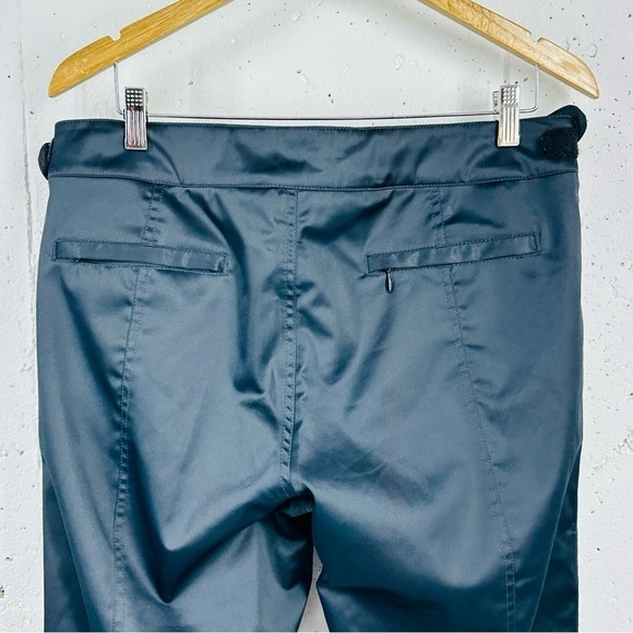 NILS size large Meagan Black Insulated Thermore Ski Pants - Picture 8 of 16